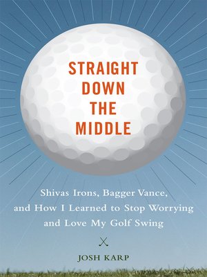 cover image of Straight Down the Middle